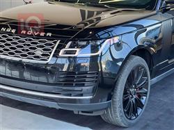 لاند روفر رانج روفر فوج